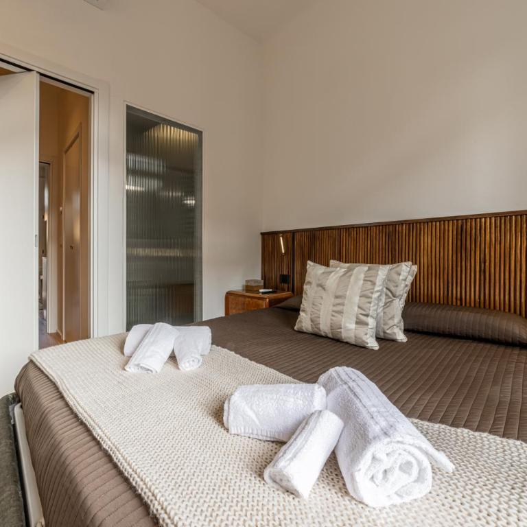Elegant, Modern & Luxury apt with All Comforts - Appartamento con 1 Camera da Letto - 22