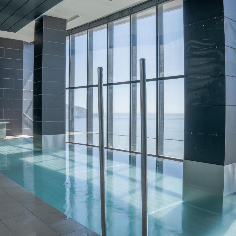Benidorm Beach Belluba luxury bay - Apartamento de 2 dormitorios - 15