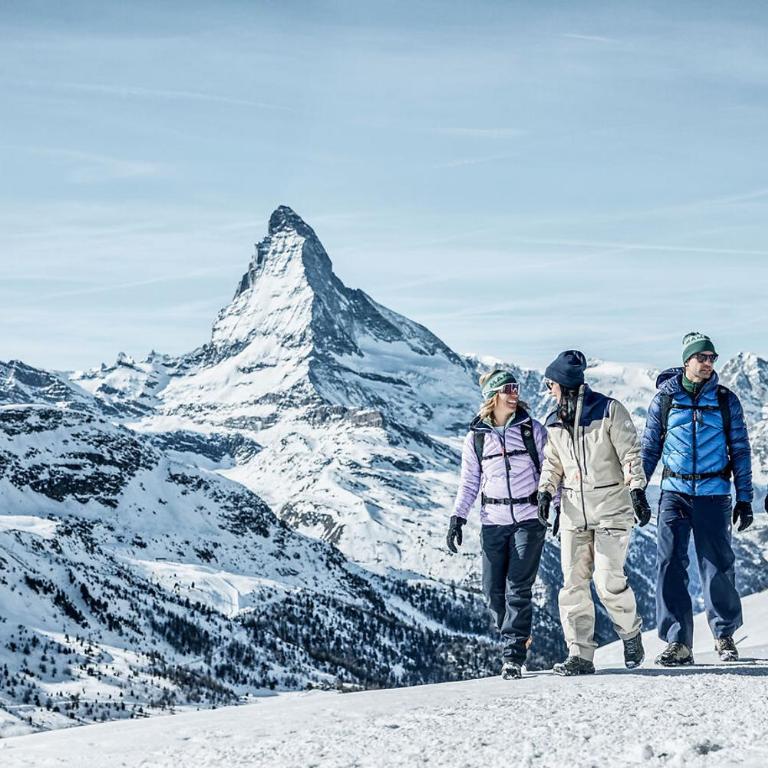 Alpine black Pearl - modern & stylish by Inspiringplaces Zermatt - Apartamento de 2 dormitorios con balcón - 36