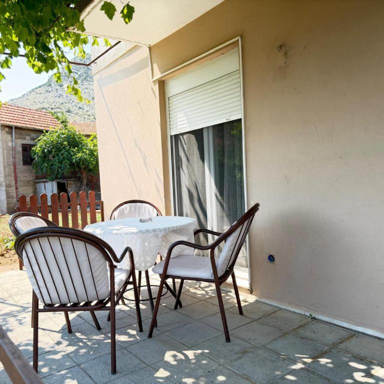 Apartman Radović - Apartment mit 2 Schlafzimmern - 8