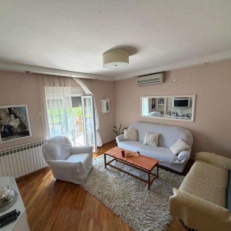 Apartman Radović - Apartment mit 2 Schlafzimmern - 1