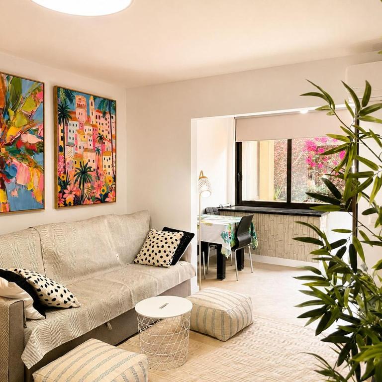 Castle Harbour Comfort - Apartamento de 2 dormitorios con vistas al jardín - 4