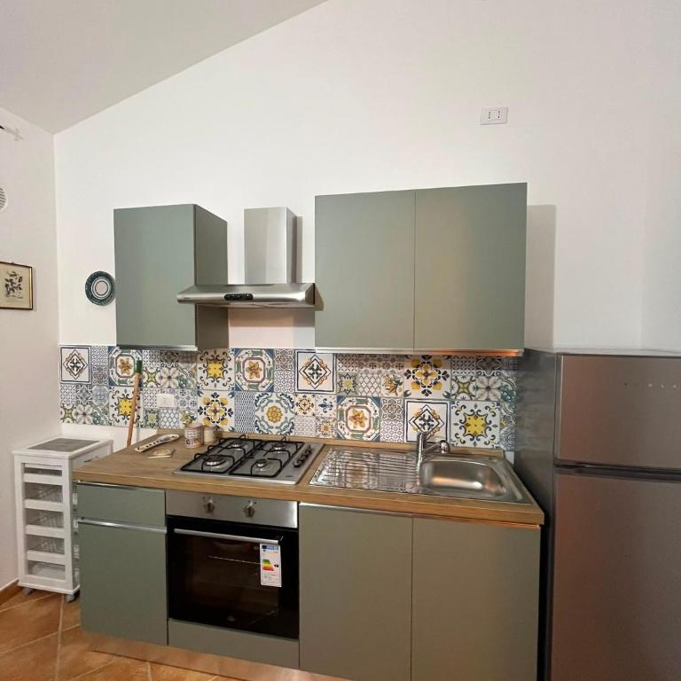 Villa Franlù - Villa con 2 Camere da Letto - 6