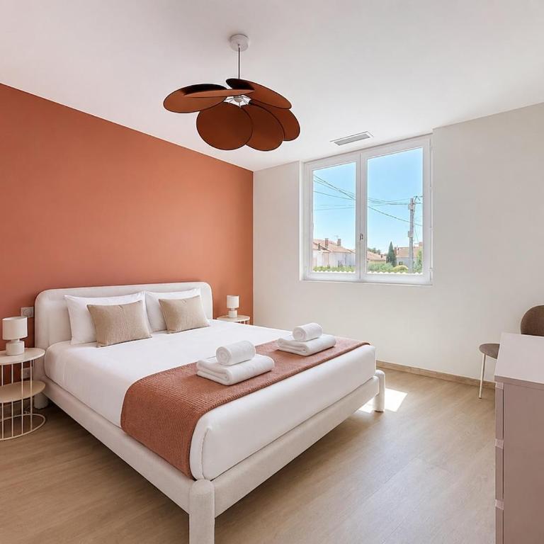 Villa Jacquard - Proche du centre - Climatisation & Wi-Fi - Villa con 3 Camere da Letto - 8