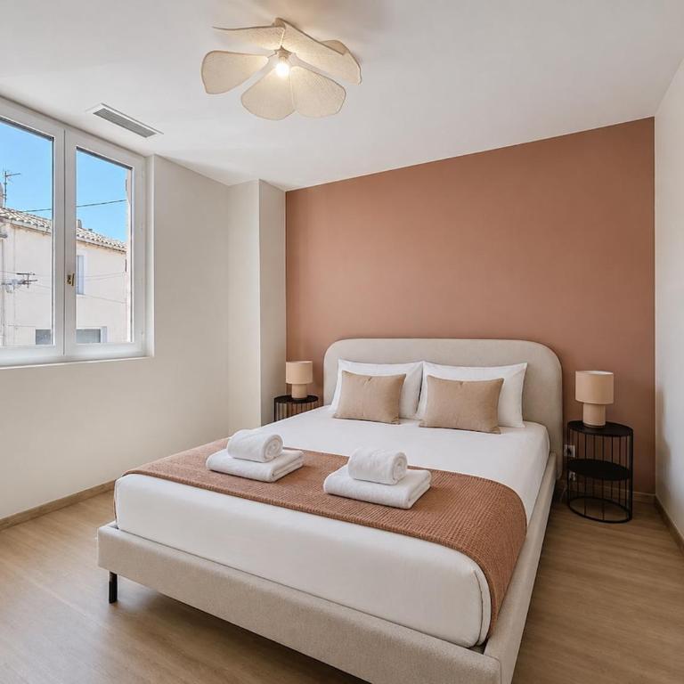 Villa Jacquard - Proche du centre - Climatisation & Wi-Fi - Villa con 3 Camere da Letto - 9