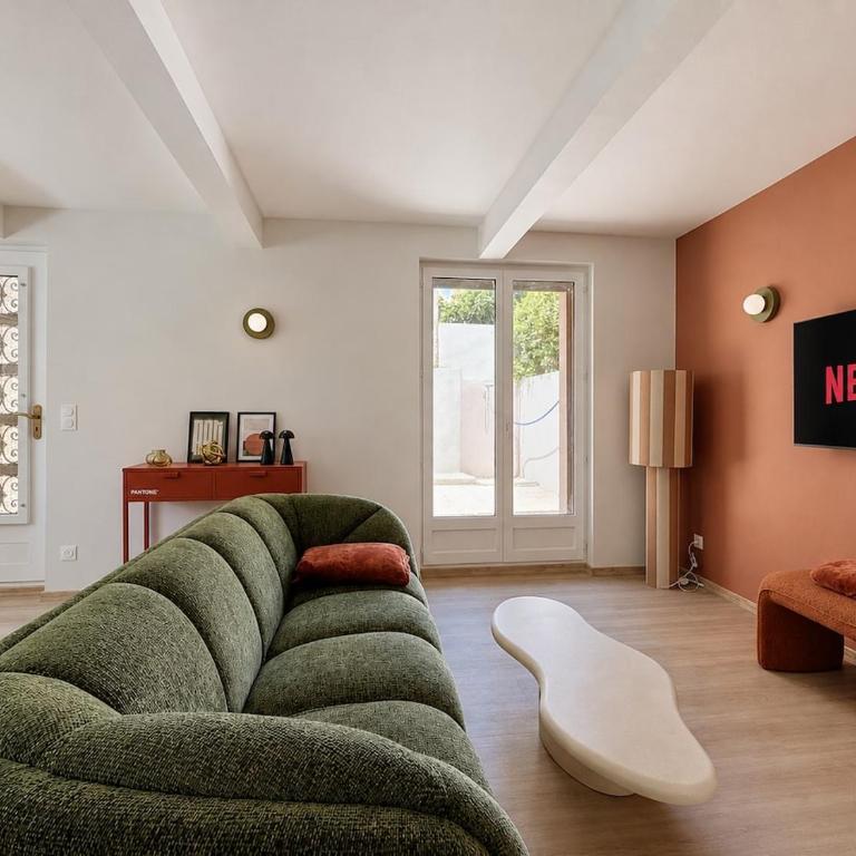 Villa Jacquard - Proche du centre - Climatisation & Wi-Fi - Villa con 3 Camere da Letto - 13