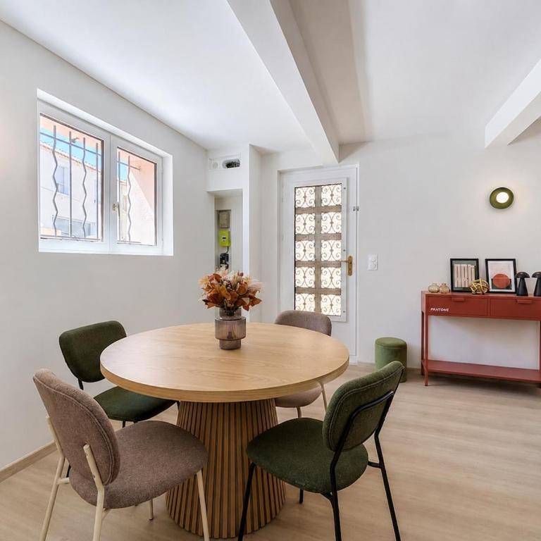 Villa Jacquard - Proche du centre - Climatisation & Wi-Fi - Villa con 3 Camere da Letto - 15