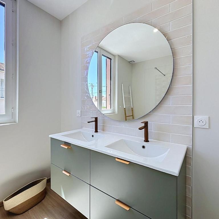 Villa Jacquard - Proche du centre - Climatisation & Wi-Fi - Villa con 3 Camere da Letto - 17