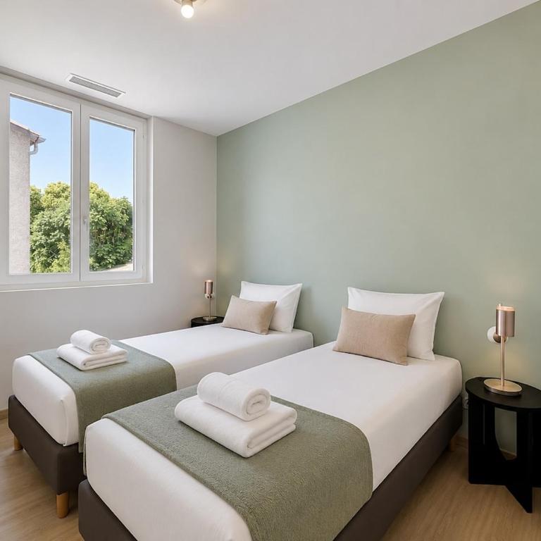 Villa Jacquard - Proche du centre - Climatisation & Wi-Fi - Villa con 3 Camere da Letto - 20