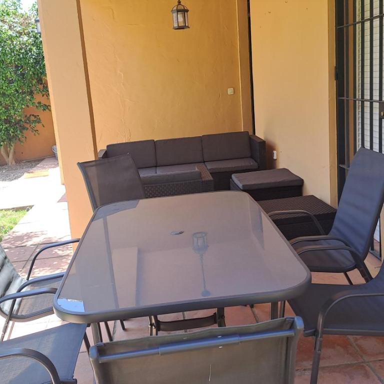 Pareado en la Playa del Ancla, urbanización privada - Terrazas de Urbis - Casa de 4 dormitorios - 5