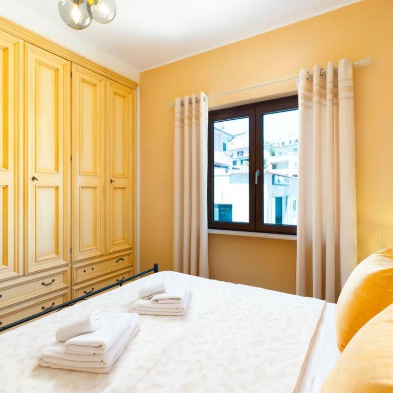 Sea Muse Suite - Camera Tripla - 4