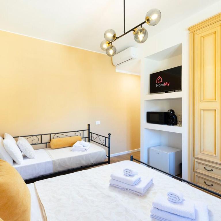 Sea Muse Suite - Camera Tripla - 3