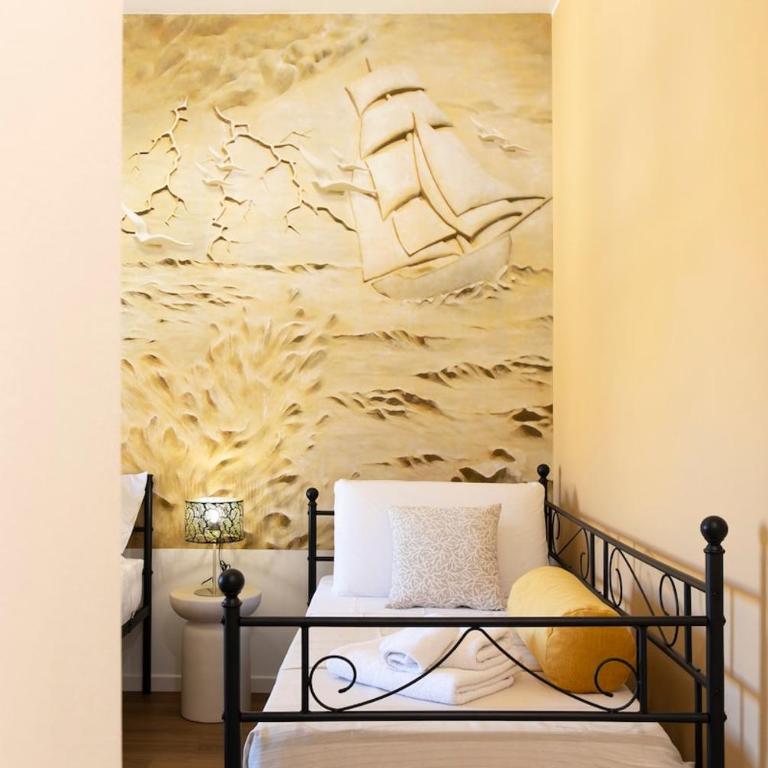 Sea Muse Suite - Camera Tripla - 8