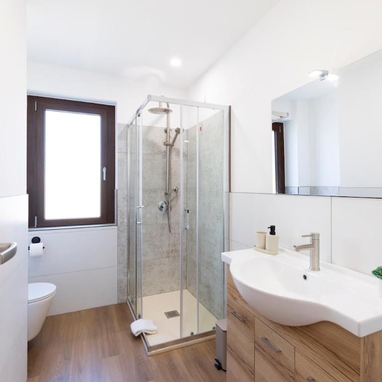 Sea Muse Suite - Camera Tripla - 10