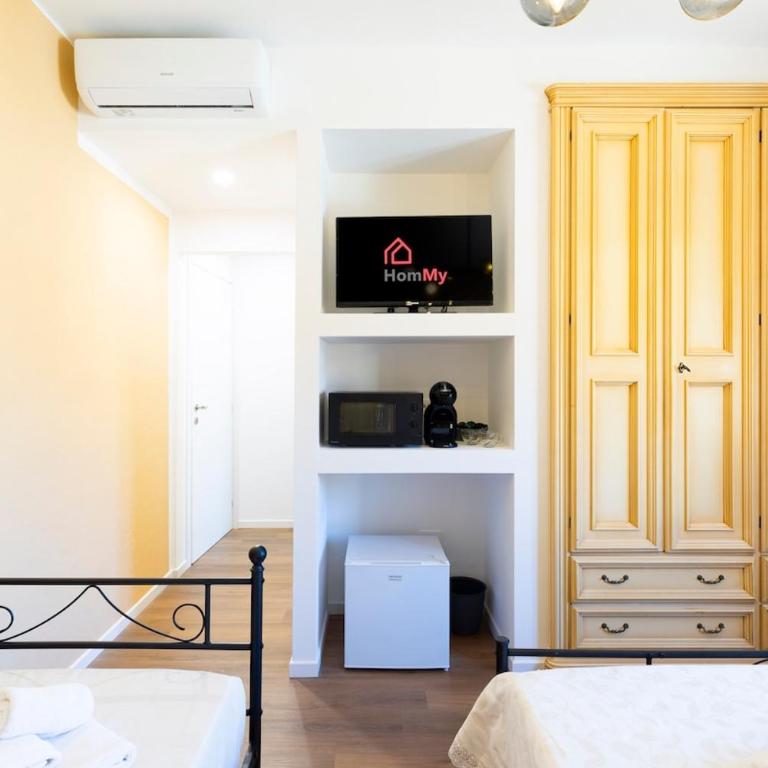 Sea Muse Suite - Camera Tripla - 6