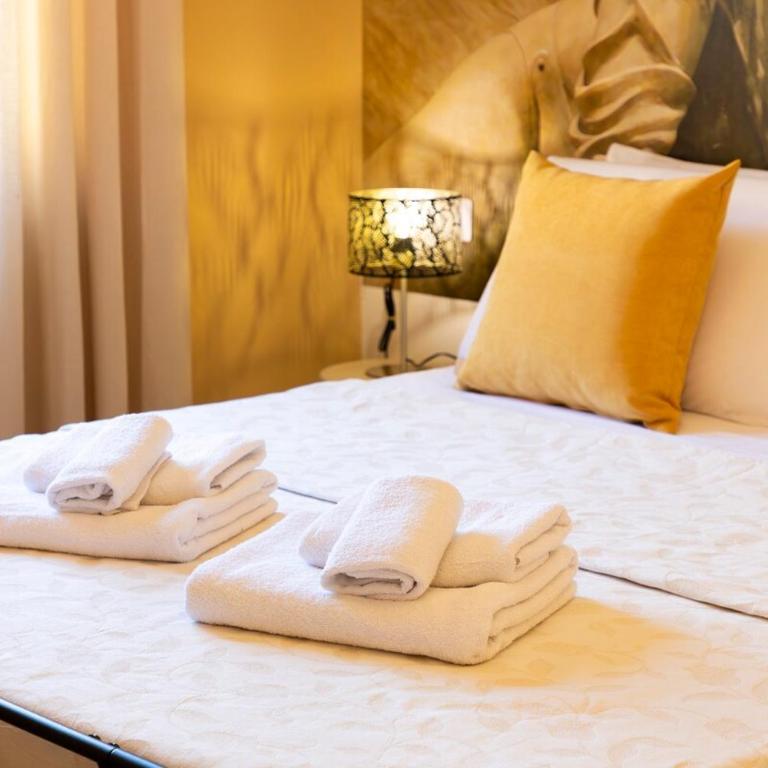 Sea Muse Suite - Camera Tripla - 5