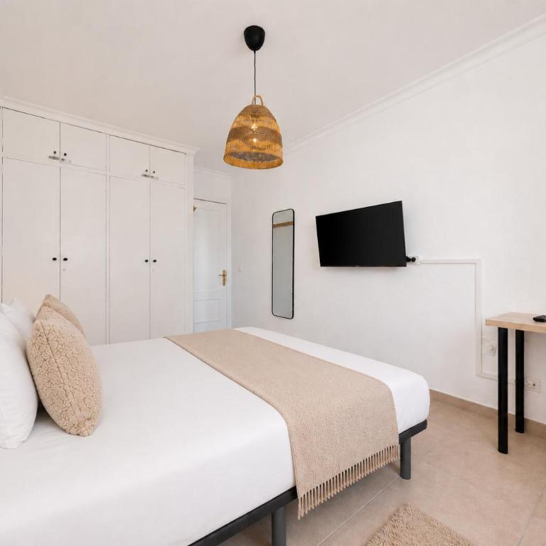 Sunny Vacation Gran Canaria - Near the Beach By Lanzarote Vacation Homes - Apartamento de 3 dormitorios con balcón - 34