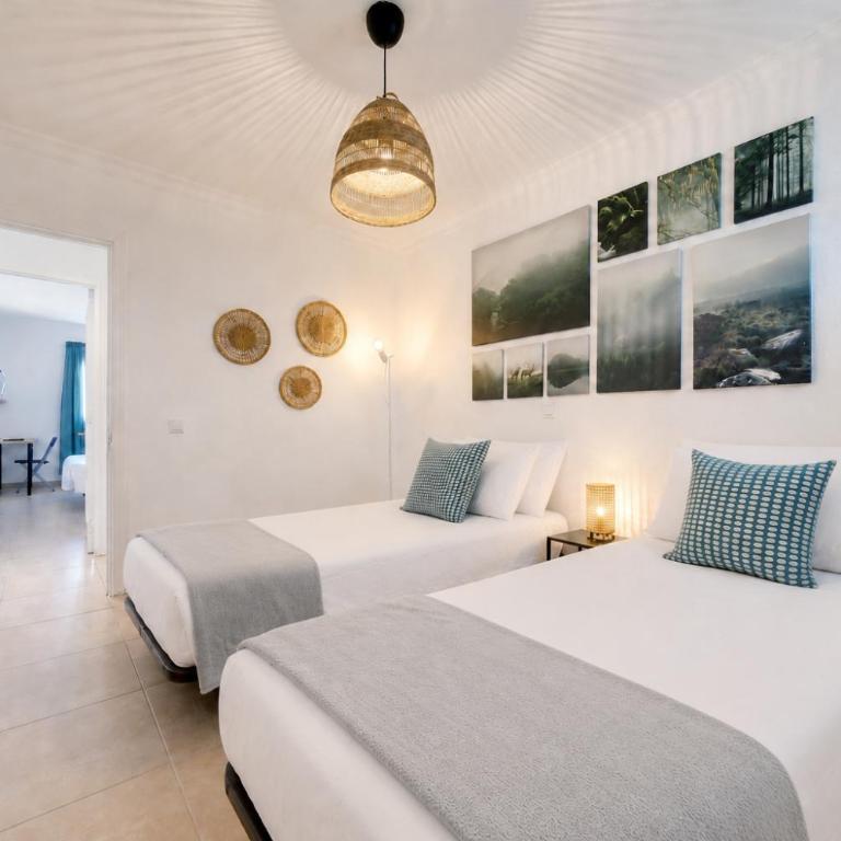 Sunny Vacation Gran Canaria - Near the Beach By Lanzarote Vacation Homes - Apartamento de 3 dormitorios con balcón - 35