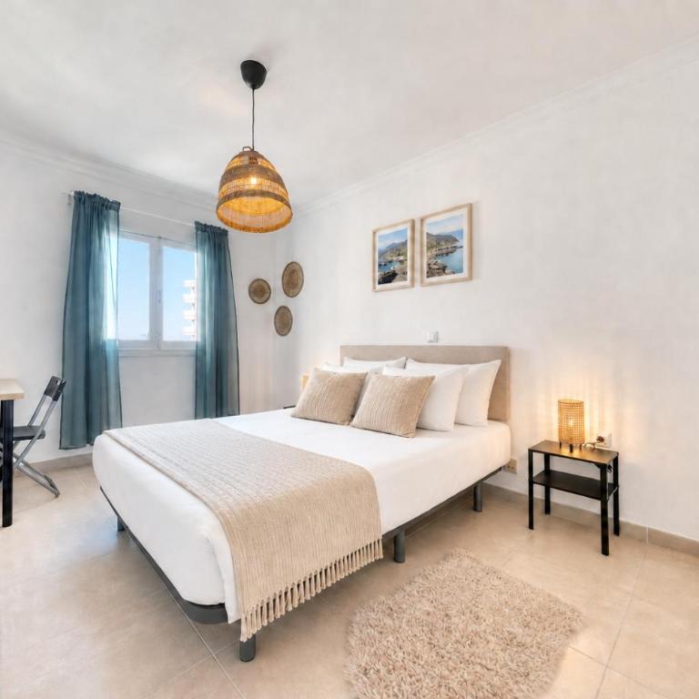 Sunny Vacation Gran Canaria - Near the Beach By Lanzarote Vacation Homes - Apartamento de 3 dormitorios con balcón - 38