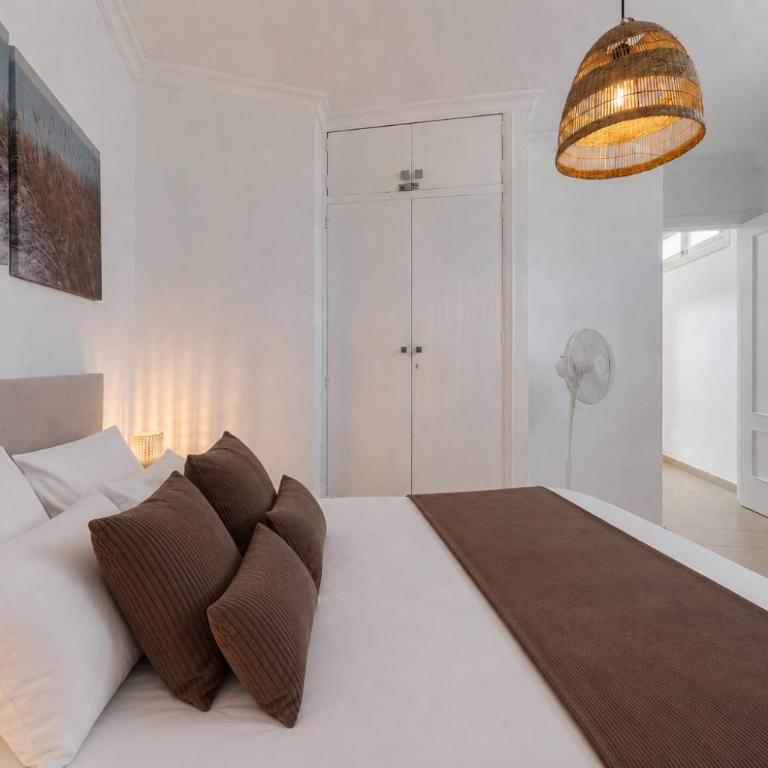 Sunny Vacation Gran Canaria - Near the Beach By Lanzarote Vacation Homes - Apartamento de 3 dormitorios con balcón - 41