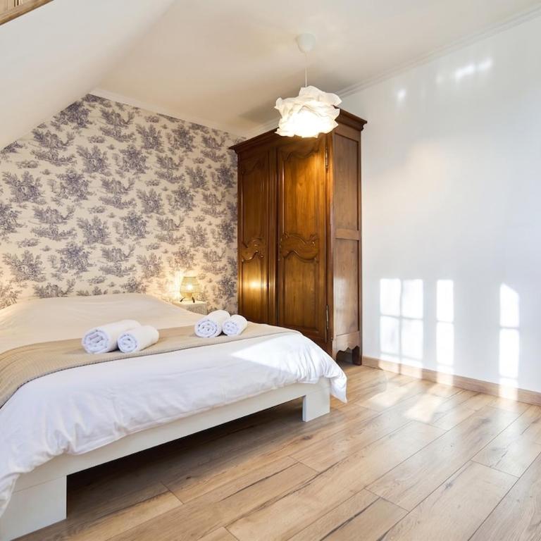 Family, House, Spa, Garden, Parking - Maison 4 Chambres - 3