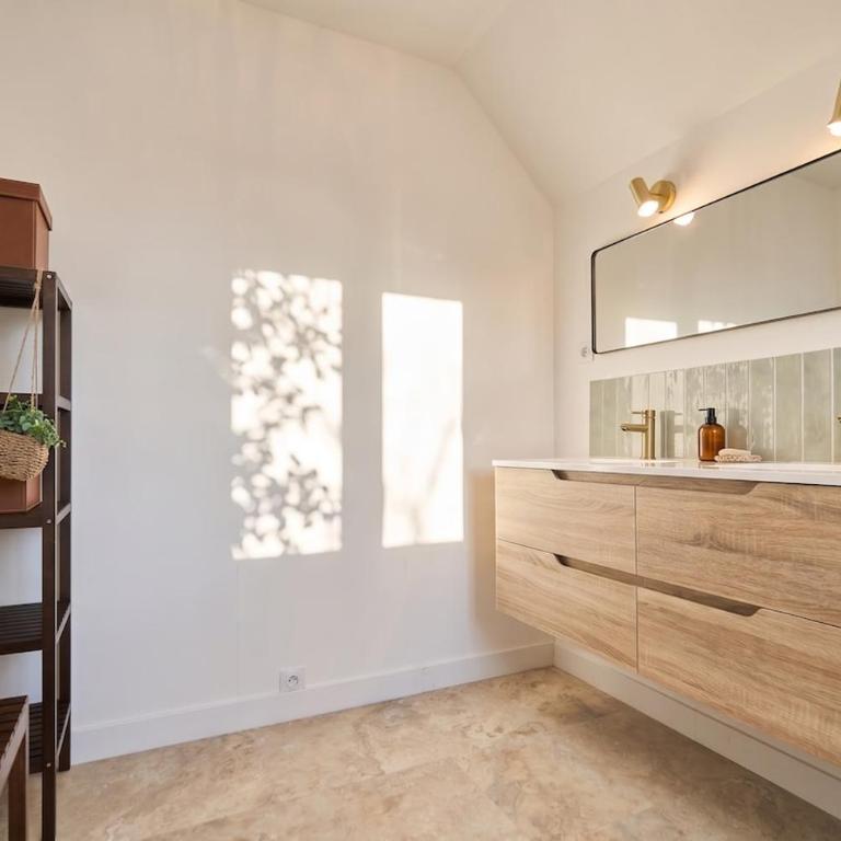 Family, House, Spa, Garden, Parking - Maison 4 Chambres - 5