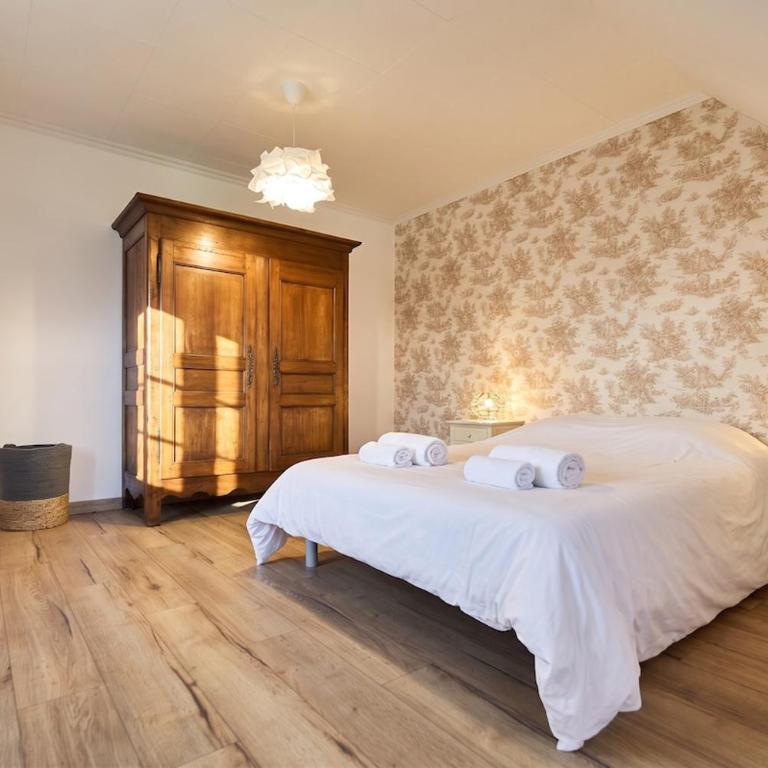 Family, House, Spa, Garden, Parking - Maison 4 Chambres - 6