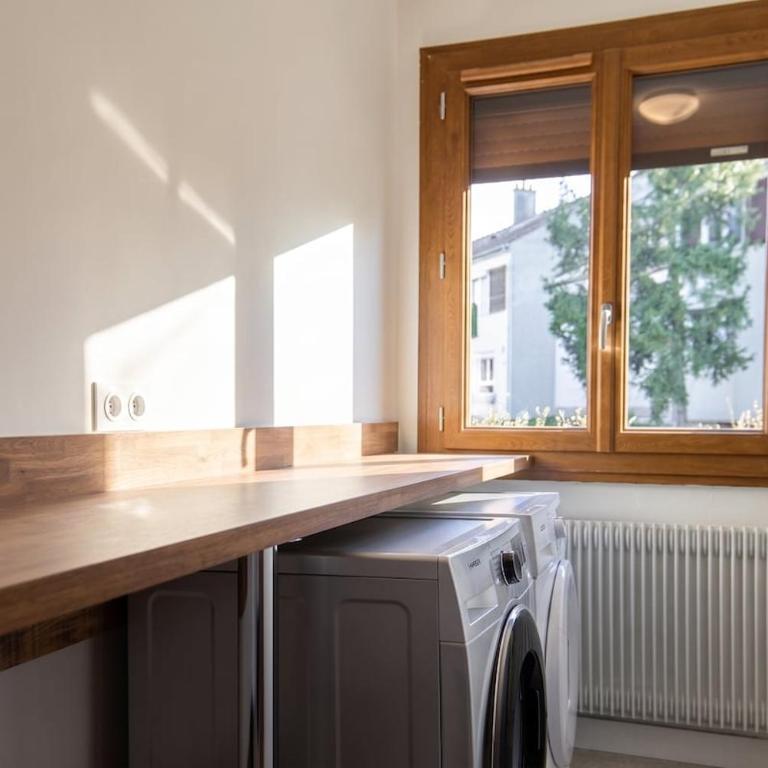 Family, House, Spa, Garden, Parking - Maison 4 Chambres - 7