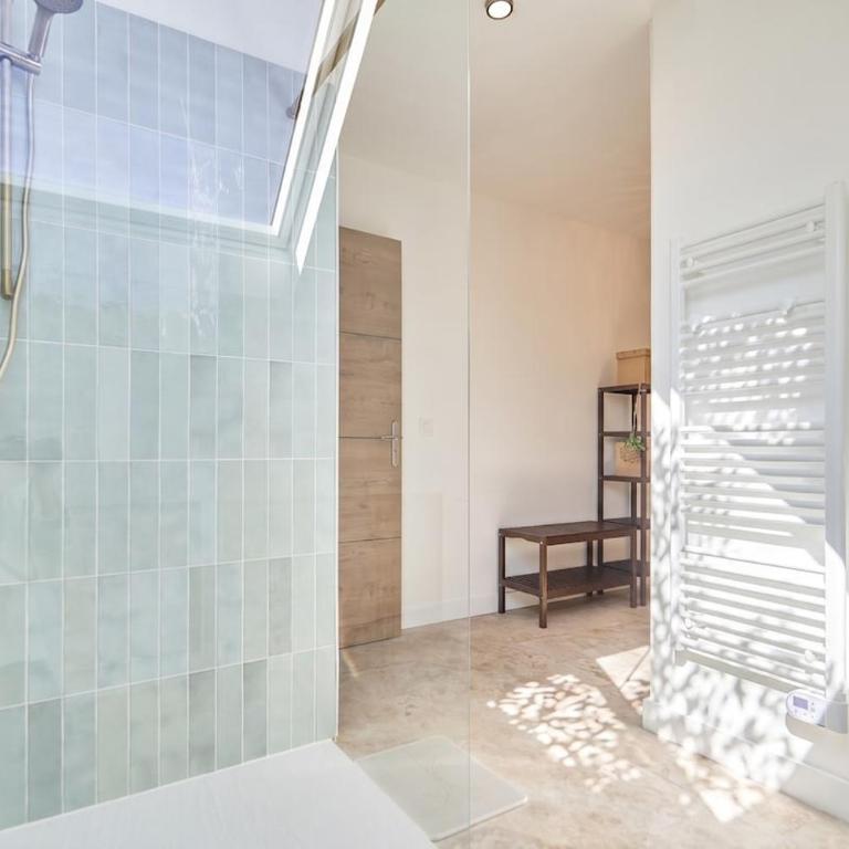 Family, House, Spa, Garden, Parking - Maison 4 Chambres - 8