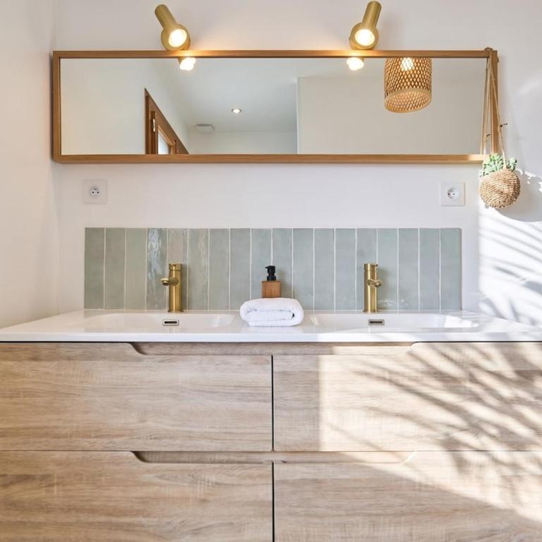 Family, House, Spa, Garden, Parking - Maison 4 Chambres - 12