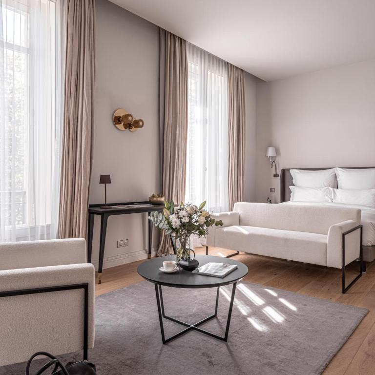Villas Foch Boutique Hotel & Spa Bordeaux - Chambre Prestige - 3