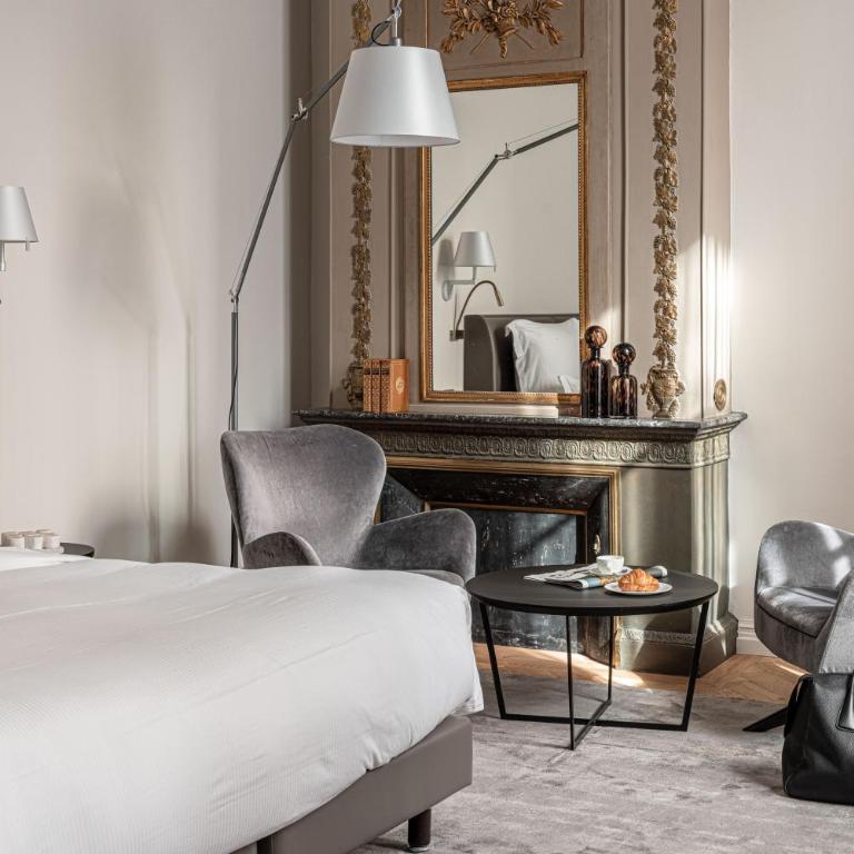 Villas Foch Boutique Hotel & Spa Bordeaux - Suite Junior - 3