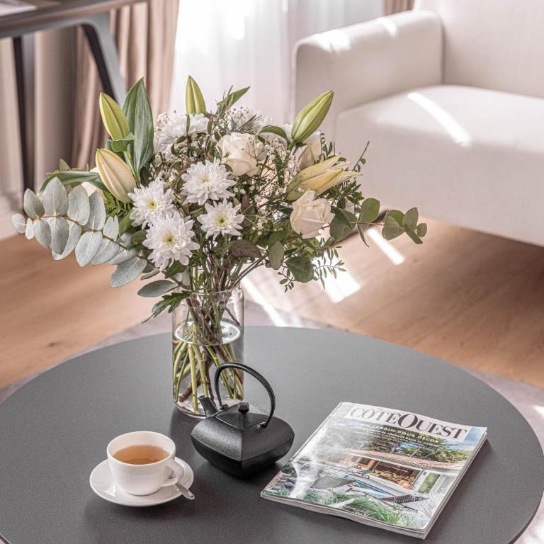 Villas Foch Boutique Hotel & Spa Bordeaux - Chambre Prestige - 4
