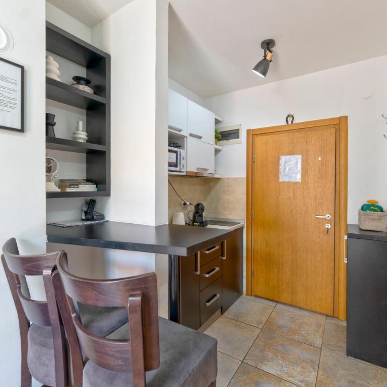 Danijela & konak - Zlatiborski konaci - Studio-Apartment mit Balkon - 5