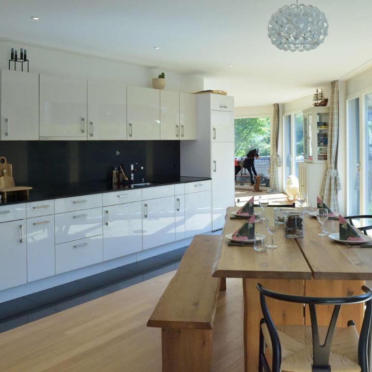 Mountain Retreat Near Titlis With Garden & Views - Appartamento - 2