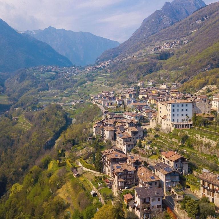 Pao - Frapporta Medieval Houses between Garda and Tenno Lake - One-Bedroom Apartment with Lake View - 3