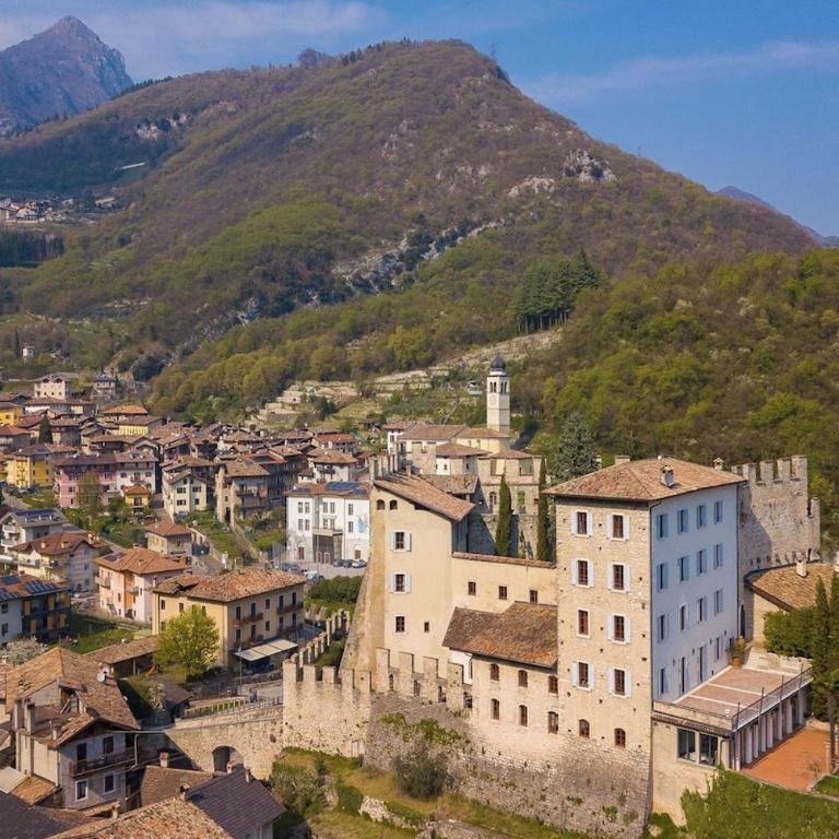 Pao - Frapporta Medieval Houses between Garda and Tenno Lake - One-Bedroom Apartment with Lake View - 4