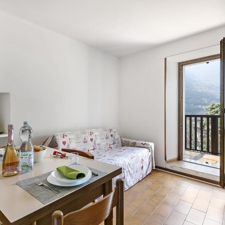 Pao - Frapporta Medieval Houses between Garda and Tenno Lake - One-Bedroom Apartment with Lake View - 5