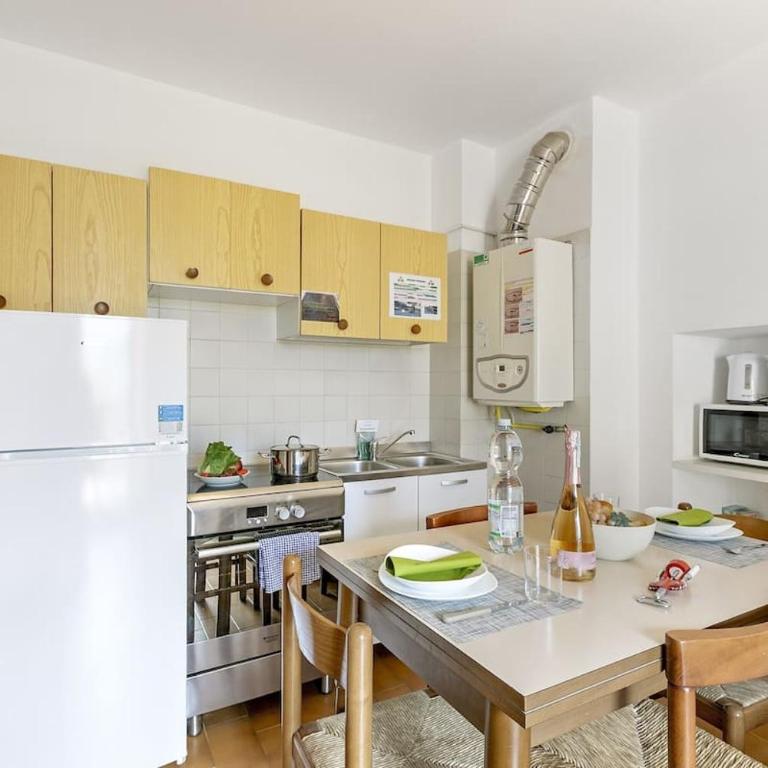 Pao - Frapporta Medieval Houses between Garda and Tenno Lake - One-Bedroom Apartment with Lake View - 8