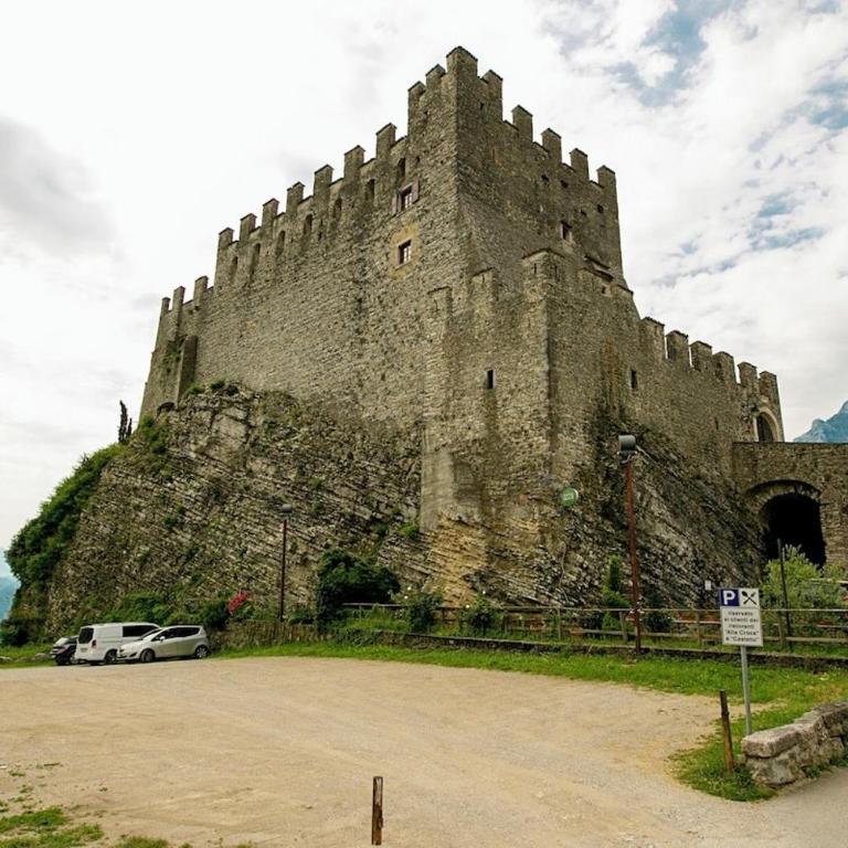 Pao - Frapporta Medieval Houses between Garda and Tenno Lake - One-Bedroom Apartment with Lake View - 9