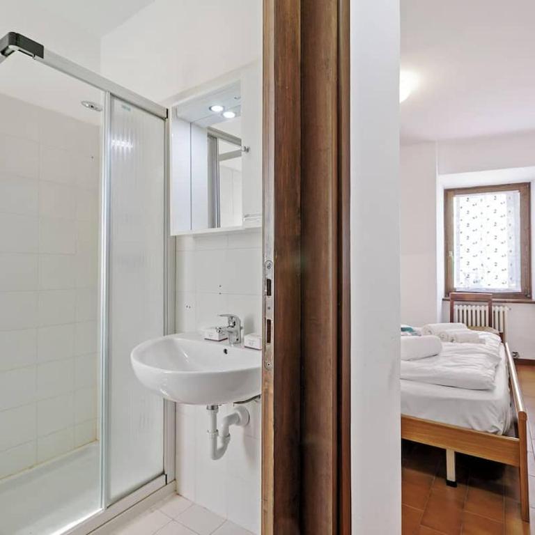 Pao - Frapporta Medieval Houses between Garda and Tenno Lake - One-Bedroom Apartment with Lake View - 11