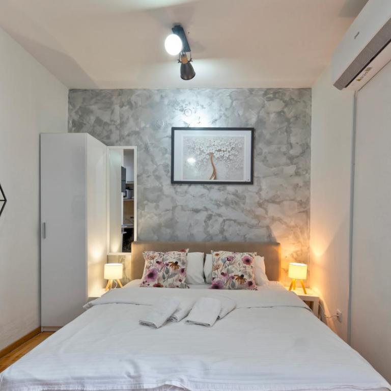 Danijela & konak - Zlatiborski konaci - Studio-Apartment mit Balkon - 13