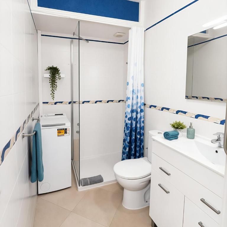 Sarah Apartment Parque Santiago I - Appartamento con 2 Camere da Letto - 13