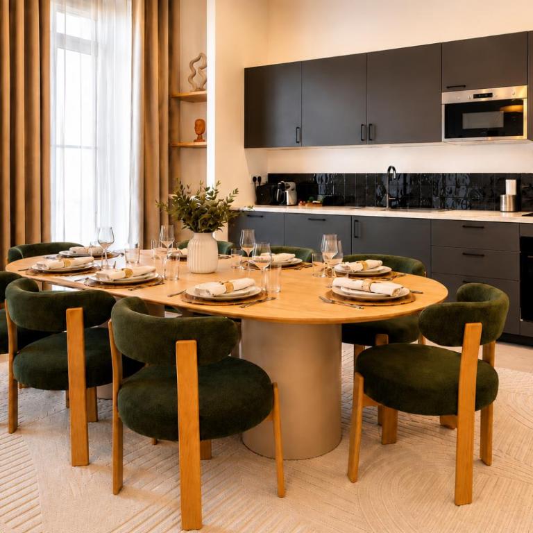 La Palme d'Or - Appartamento con 3 Camere da Letto - 6