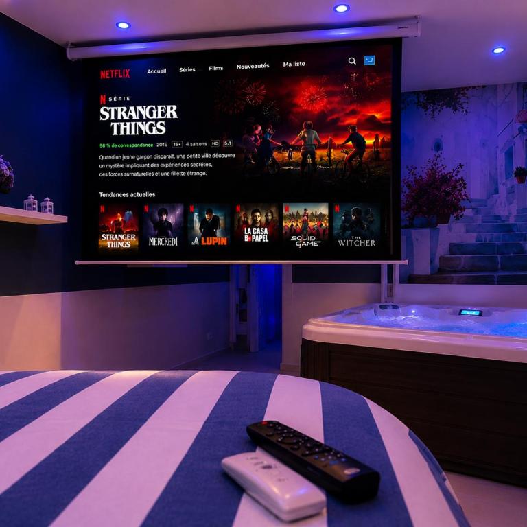 Eaux Spa Suites - Apartment mit 1 Schlafzimmer - 3