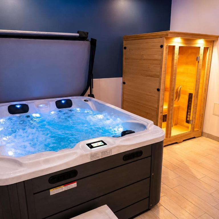 Eaux Spa Suites - Apartment mit 1 Schlafzimmer - 4