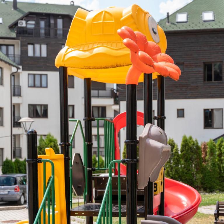 Danijela & konak - Zlatiborski konaci - Studio-Apartment mit Balkon - 29