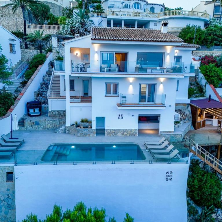 EL FARO - Managed by Almarina - Villa con Vista Mare - 20