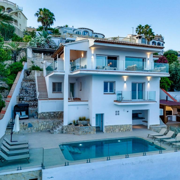 EL FARO - Managed by Almarina - Villa con Vista Mare - 21