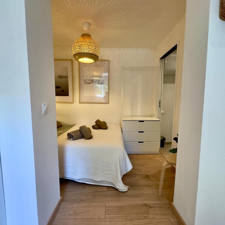 Le Noailles 2 SCLS - Climatisation, Wifi - Studio Familial - 6